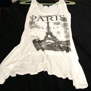 Paris, France shirt